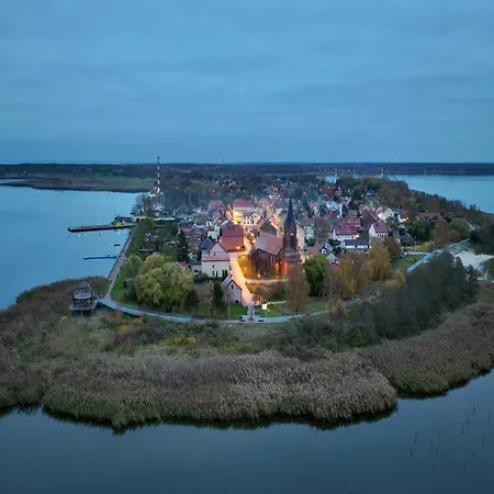 Home, For 6 Persons Нове-Варпно