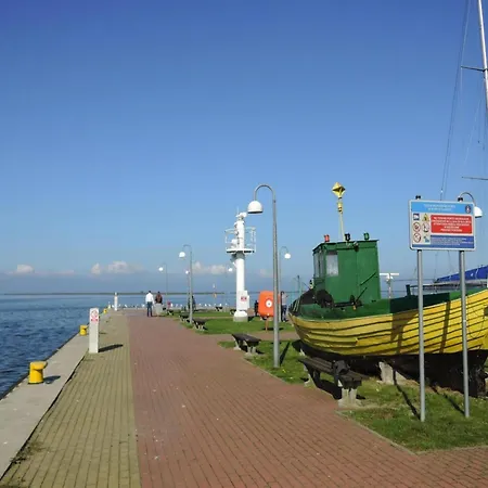 Home, For 6 Persons Дом отдыха Нове-Варпно