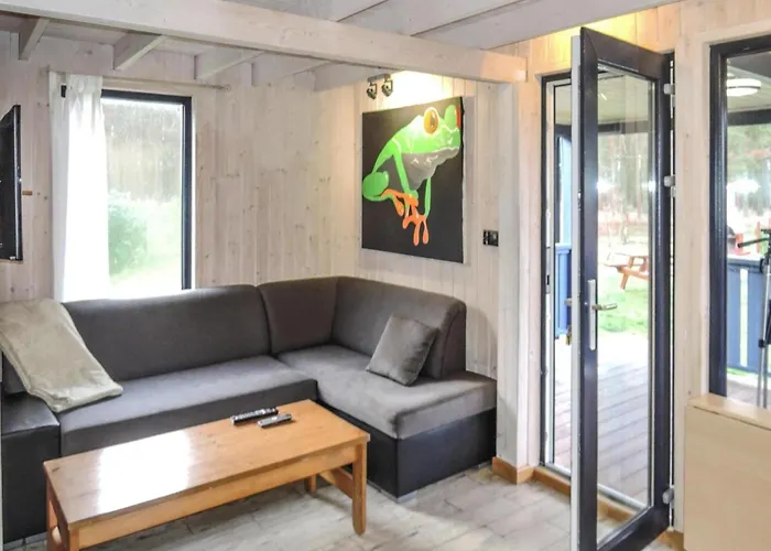 Home, For 6 Persons Дом отдыха Нове-Варпно