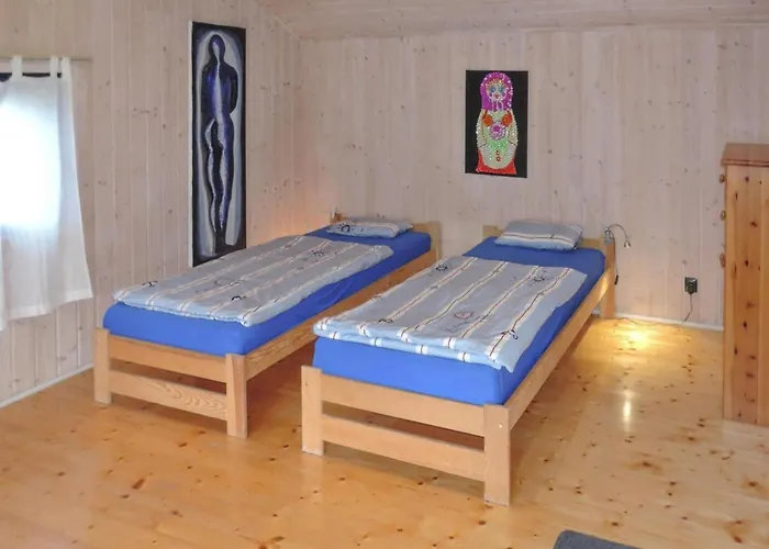 Дом отдыха Home, For 6 Persons *