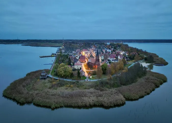 Home, For 6 Persons Нове-Варпно