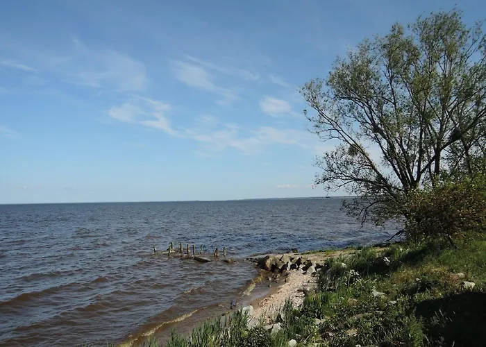 Дом отдыха Home, For 6 Persons